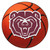 Missouri State University - Missouri State Bears Basketball Mat "Bear" Logo Orange