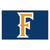 Cal State - Fullerton - Cal State - Fullerton Titans Ulti-Mat F Alternate Logo Blue