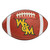 College of William & Mary - William & Mary Tribe Football Mat "Tribe" Logo Brown