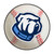 The Citadel - The Citadel Bulldogs Baseball Mat Bulldog Primary Logo White