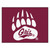 University of Montana - Montana Grizzlies All-Star Mat "Bear Claw" Logo Maroon