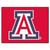 University of Arizona - Arizona Wildcats All-Star Mat Block A Primary Logo Red