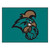 Coastal Carolina University - Coastal Carolina Chanticleers All-Star Mat "Chanticleer" Logo Teal