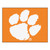 Clemson University - Clemson Tigers All-Star Mat Tiger Paw Primary Logo Orange