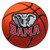 University of Alabama Basketball Mat 27" diameter