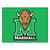 Marshall University - Marshall Thundering Herd All-Star Mat Bison M Marshall Primary Logo Green