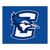 Creighton University - Creighton Bluejays Tailgater Mat "C & Blue Jay" Logo Blue