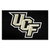 University of Central Florida - Central Florida Knights Starter Mat UCF Primary Logo Black