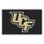 University of Central Florida - Central Florida Knights Ulti-Mat UCF Primary Logo Black