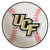 University of Central Florida - Central Florida Knights Baseball Mat UCF Primary Logo White