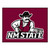 New Mexico State University - New Mexico State Lobos All-Star Mat "Pistol Pete" Logo & Wordmark Crimson
