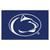 Pennsylvania State University - Penn State Nittany Lions Ulti-Mat "Nittany Lion" Logo Navy