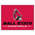 Ball State University - Ball State Cardinals All-Star Mat "Cardinal" Logo Red
