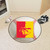 Pittsburg State University Baseball Mat 27" diameter