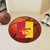 Pittsburg State University Basketball Mat 27" diameter