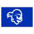 Seton Hall University - Seton Hall Pirates Ulti-Mat "Pirate" Logo Blue