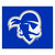 Seton Hall University - Seton Hall Pirates Tailgater Mat "Pirate" Logo Blue