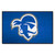 Seton Hall University - Seton Hall Pirates Starter Mat "Pirate" Logo Blue