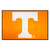 University of Tennessee - Tennessee Volunteers Starter Mat Power T Primary Logo Orange
