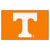 University of Tennessee - Tennessee Volunteers Ulti-Mat Power T Primary Logo Orange