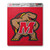 Maryland Terrapins Matte Decal "M & Turtle" Logo