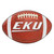 Eastern Kentucky University - Eastern Kentucky Colonels Football Mat "EKU" Logo Brown