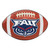 Florida Atlantic University - FAU Owls Football Mat "FAU Owl" Logo Brown