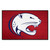 University of South Alabama - South Alabama Jaguars Starter Mat "Jaguar" Logo Red