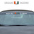 Miami Hurricanes Windshield Decal Primary Logo and Team Wordmark