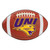 University of Northern Iowa - Northern Iowa Panthers Football Mat "UNI & Panther" Logo Brown