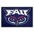 Florida Atlantic University - FAU Owls Starter Mat "FAU Owl" Logo Blue