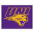 University of Northern Iowa - Northern Iowa Panthers All-Star Mat "UNI & Panther" Logo Purple