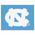 University of North Carolina at Chapel Hill - North Carolina Tar Heels All-Star Mat "NC" Logo Blue