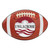 University of Wisconsin-La Crosse - Wisconsin-La Crosse Eagles Football Mat "L Eagle" Logo Brown