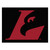 University of Wisconsin-La Crosse - Wisconsin-La Crosse Eagles All-Star Mat "L Eagle" Logo & "Eagless" Wordmark Gray