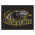 University of Wisconsin-Milwaukee - Wisconsin-Milwaukee Panthers All-Star Mat "Panthern & Milwaukee" Logo Black