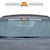 Minnesota Golden Gophers Windshield Decal Primary Logo and Team Wordmark