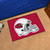 Arizona Cardinals Starter Mat Cardinals Helmet Logo Red