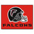 NFL - Atlanta Falcons All-Star Mat 33.75"x42.5"