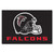 NFL - Atlanta Falcons Starter Mat 19"x30"