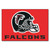 NFL - Atlanta Falcons Starter Mat 19"x30"