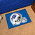 Buffalo Bills Starter Mat Bills Helmet Logo Blue