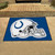 Indianapolis Colts All-Star Mat Colts Helmet Logo Navy