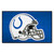 Indianapolis Colts Starter Mat Colts Helmet Logo Navy