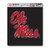 Mississippi Rebels 3D Decal "Ole Miss" Script Logo