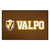 Valparaiso University - Valparaiso Beacons Starter Mat "V & VALPO" Logo Black