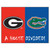 House Divided - Georgia / Florida - House Divided - Georgia / Florida House Divided House Divided Mat House Divided Multi