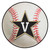 Vanderbilt University - Vanderbilt Commodores Baseball Mat V Star Primary Logo White
