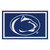 Pennsylvania State University - Penn State Nittany Lions 4x6 Rug "Nittany Lion" Logo Navy
