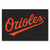 MLB - Baltimore Orioles Starter Mat 19"x30"